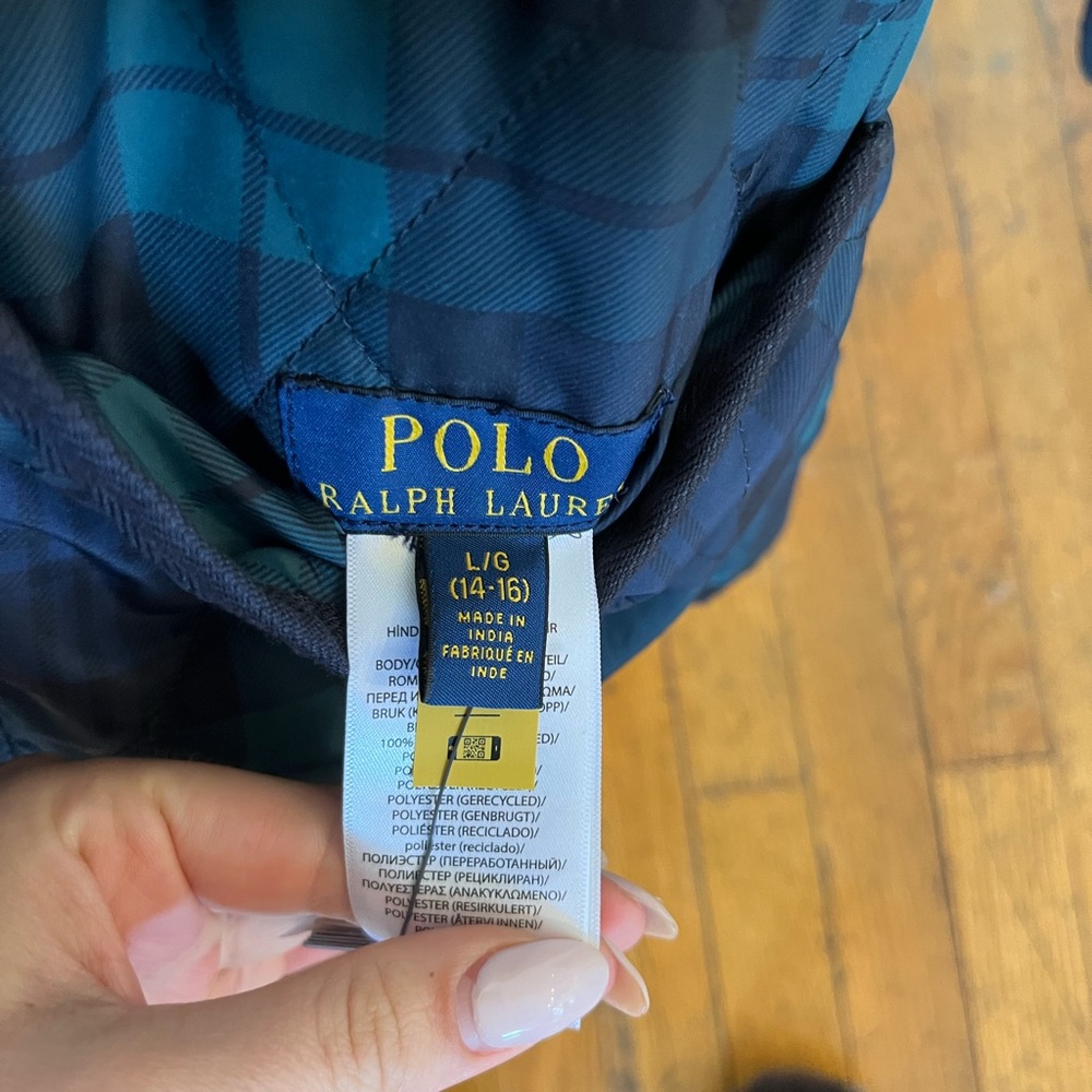 Reversible Ralph Lauren Jacket - Picture 7 of 7